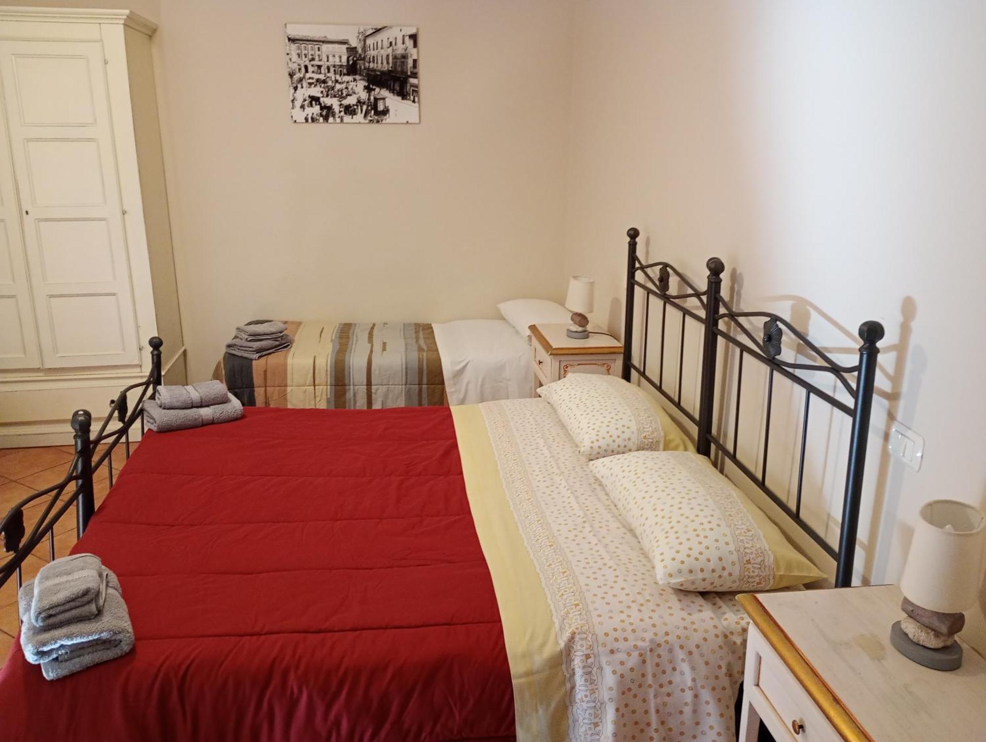 B&B La Giostra Di フォリーニョ 部屋 写真